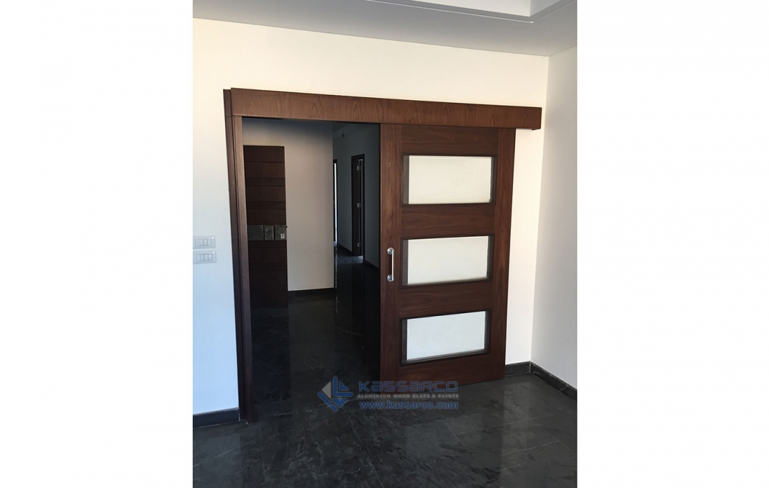 Tal   Al  Ward Exterior And Interior Doors